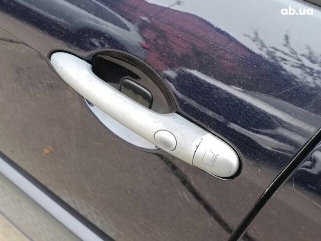 Синій Рено Меган, об'ємом двигуна 2 л та пробігом 328 тис. км за 6190 $, фото 19 на Automoto.ua