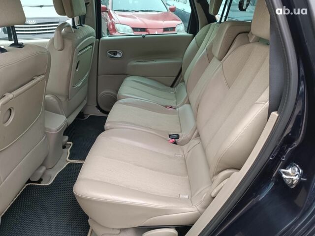 Синій Рено Меган, об'ємом двигуна 2 л та пробігом 328 тис. км за 6190 $, фото 11 на Automoto.ua