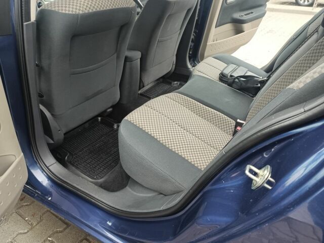 Синий Рено Меган, объемом двигателя 1.4 л и пробегом 173 тыс. км за 3550 $, фото 8 на Automoto.ua