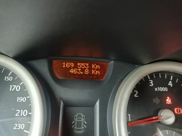 Синий Рено Меган, объемом двигателя 1.4 л и пробегом 173 тыс. км за 3550 $, фото 14 на Automoto.ua