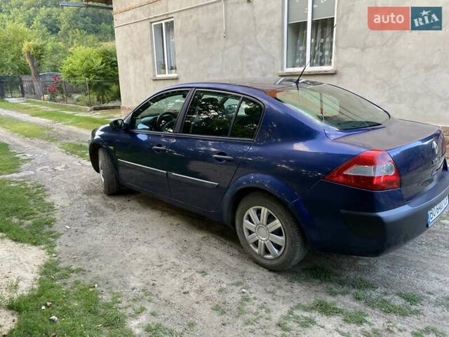 Синій Рено Меган, об'ємом двигуна 1.39 л та пробігом 204 тис. км за 3100 $, фото 6 на Automoto.ua