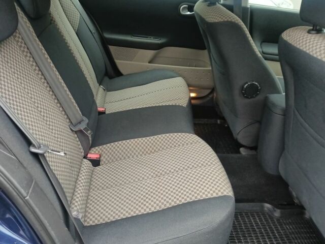 Синий Рено Меган, объемом двигателя 1.4 л и пробегом 173 тыс. км за 3550 $, фото 5 на Automoto.ua