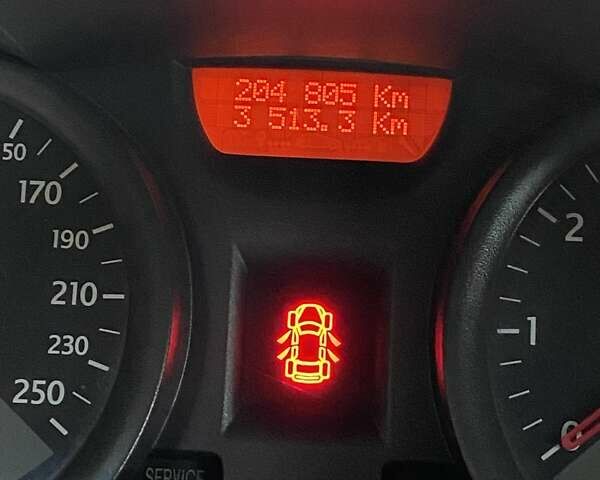 Синій Рено Меган, об'ємом двигуна 1.39 л та пробігом 204 тис. км за 3100 $, фото 10 на Automoto.ua