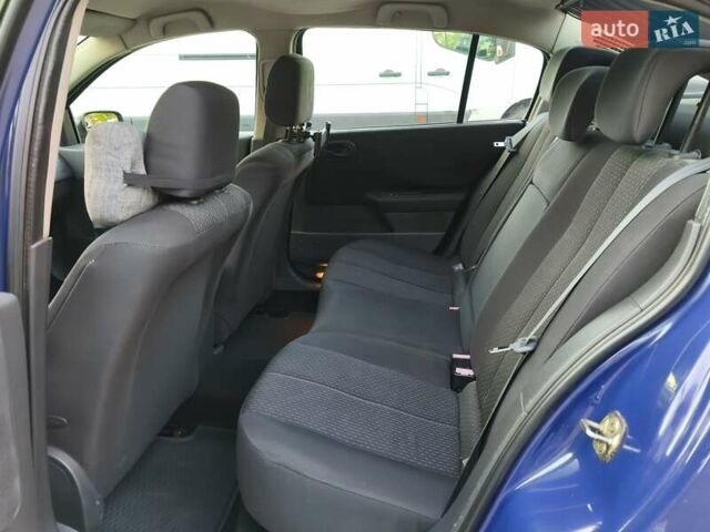 Синий Рено Меган, объемом двигателя 1.4 л и пробегом 372 тыс. км за 3300 $, фото 11 на Automoto.ua