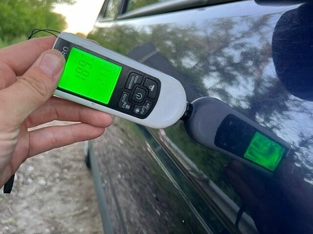 Синій Рено Меган, об'ємом двигуна 1.39 л та пробігом 343 тис. км за 1950 $, фото 79 на Automoto.ua