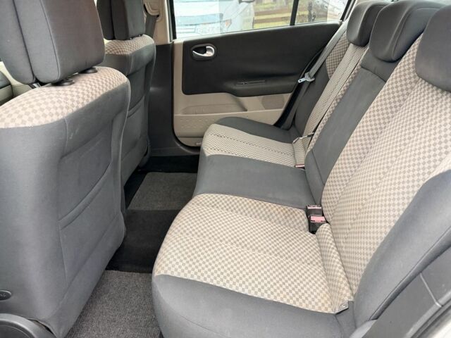 Синий Рено Меган, объемом двигателя 1.6 л и пробегом 159 тыс. км за 1950 $, фото 11 на Automoto.ua