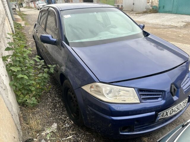 Синій Рено Меган, об'ємом двигуна 1.4 л та пробігом 240 тис. км за 2300 $, фото 1 на Automoto.ua