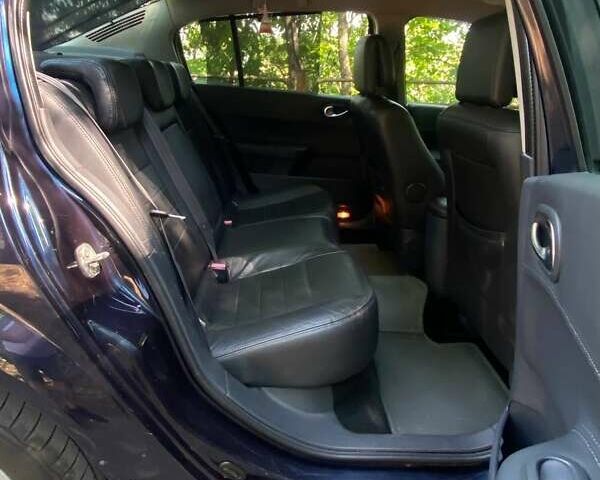 Синій Рено Меган, об'ємом двигуна 2 л та пробігом 156 тис. км за 4800 $, фото 25 на Automoto.ua