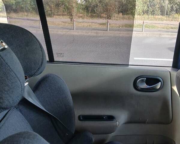 Синий Рено Меган, объемом двигателя 1.6 л и пробегом 280 тыс. км за 4400 $, фото 11 на Automoto.ua