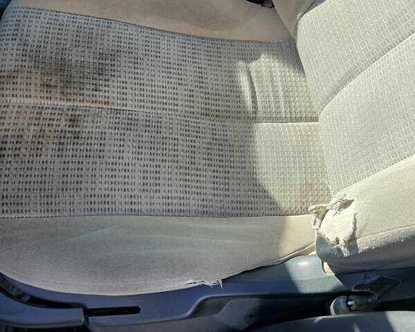 Синий Рено Меган, объемом двигателя 1.6 л и пробегом 280 тыс. км за 4400 $, фото 16 на Automoto.ua