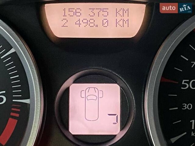 Синій Рено Меган, об'ємом двигуна 2 л та пробігом 156 тис. км за 4800 $, фото 10 на Automoto.ua