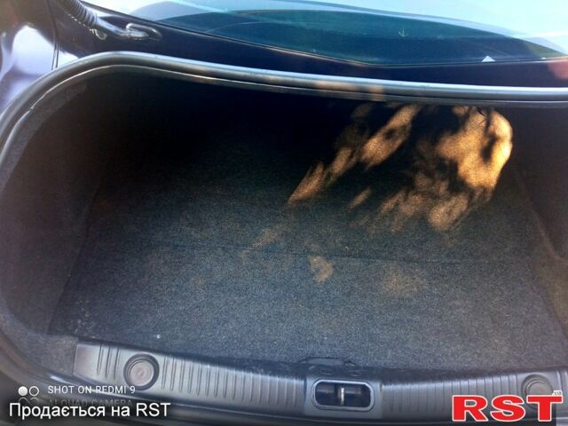 Синий Рено Меган, объемом двигателя 1.4 л и пробегом 200 тыс. км за 5500 $, фото 6 на Automoto.ua