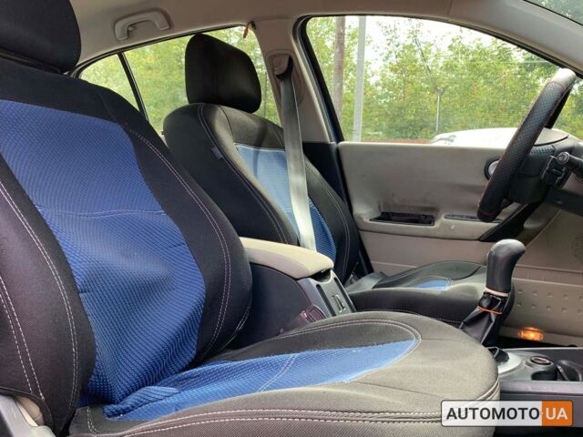 Синий Рено Меган, объемом двигателя 1.6 л и пробегом 255 тыс. км за 3999 $, фото 17 на Automoto.ua