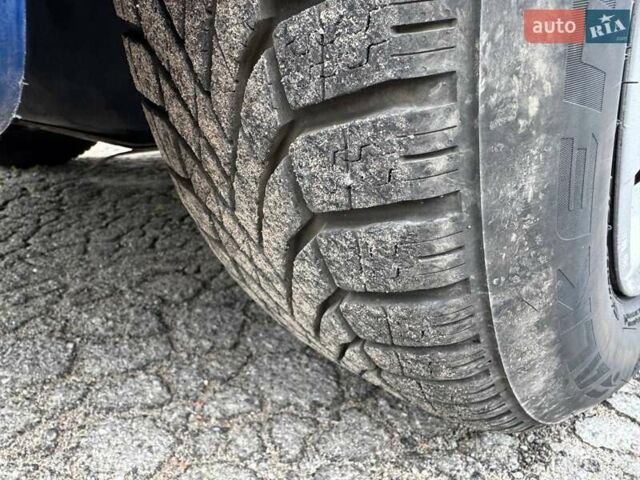 Синий Рено Меган, объемом двигателя 1.6 л и пробегом 194 тыс. км за 5350 $, фото 8 на Automoto.ua