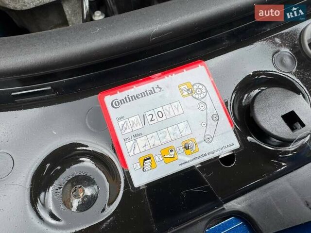 Синий Рено Меган, объемом двигателя 1.6 л и пробегом 194 тыс. км за 5350 $, фото 10 на Automoto.ua