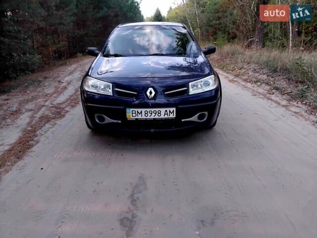 Синій Рено Меган, об'ємом двигуна 1.4 л та пробігом 190 тис. км за 3950 $, фото 5 на Automoto.ua