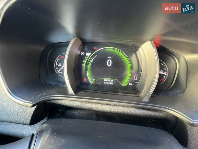Синий Рено Меган, объемом двигателя 1.5 л и пробегом 65 тыс. км за 17500 $, фото 22 на Automoto.ua