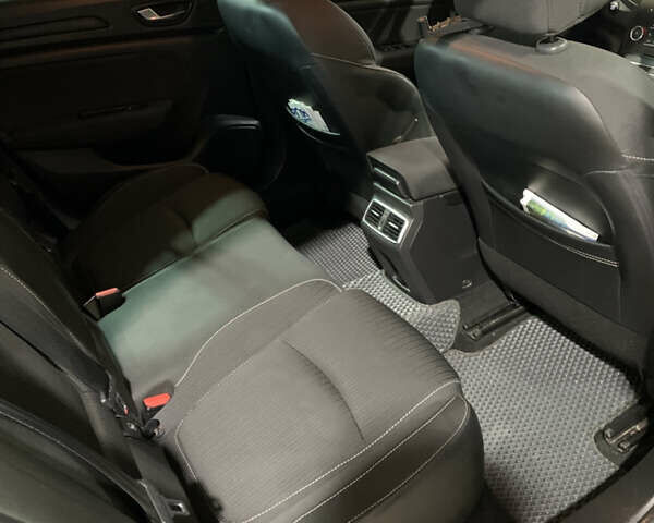 Синій Рено Меган, об'ємом двигуна 1.6 л та пробігом 140 тис. км за 14800 $, фото 3 на Automoto.ua