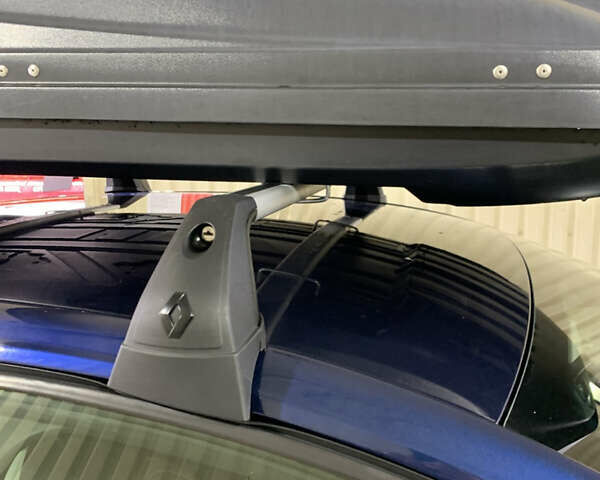 Синій Рено Меган, об'ємом двигуна 1.6 л та пробігом 140 тис. км за 14800 $, фото 1 на Automoto.ua