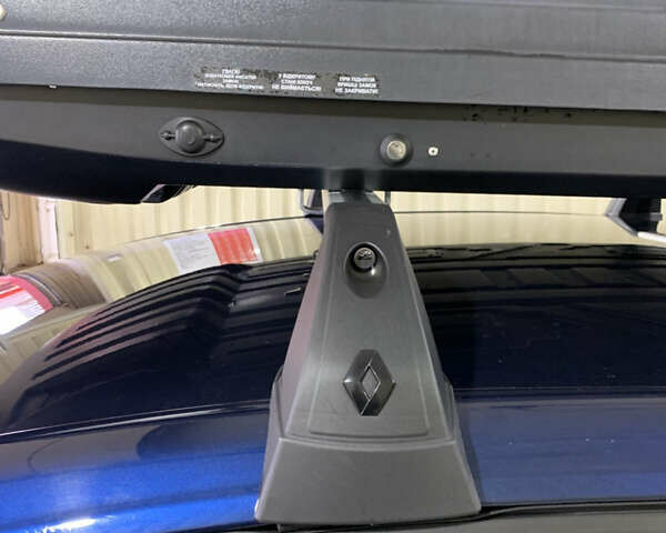 Синій Рено Меган, об'ємом двигуна 1.6 л та пробігом 140 тис. км за 14800 $, фото 2 на Automoto.ua