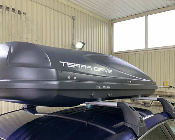 Синій Рено Меган, об'ємом двигуна 1.6 л та пробігом 140 тис. км за 14800 $, фото 5 на Automoto.ua