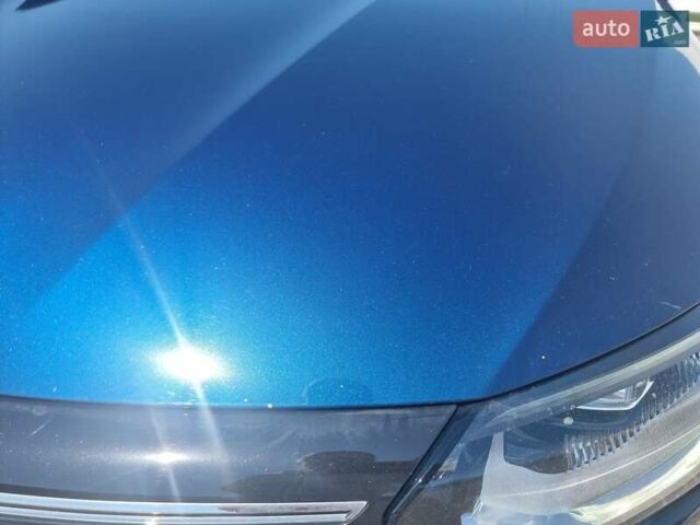 Синий Рено Меган, объемом двигателя 1.46 л и пробегом 76 тыс. км за 19000 $, фото 16 на Automoto.ua