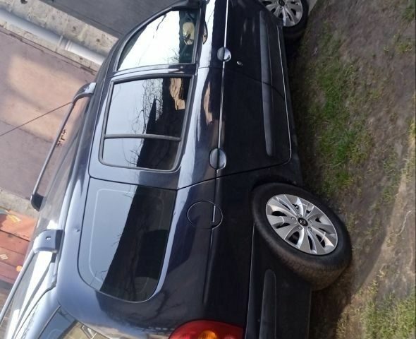 Синий Рено Меган, объемом двигателя 1.4 л и пробегом 156 тыс. км за 1800 $, фото 3 на Automoto.ua