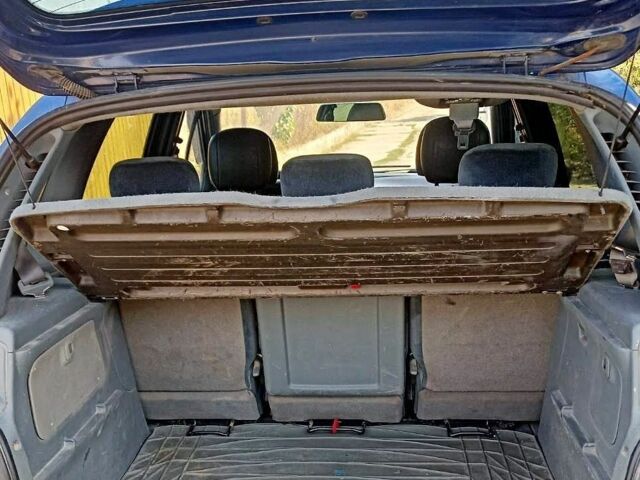 Синій Рено Меган, об'ємом двигуна 2 л та пробігом 295 тис. км за 2500 $, фото 5 на Automoto.ua