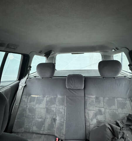 Синий Рено Меган, объемом двигателя 1.6 л и пробегом 310 тыс. км за 3100 $, фото 13 на Automoto.ua