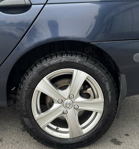 Синий Рено Меган, объемом двигателя 1.6 л и пробегом 310 тыс. км за 3100 $, фото 29 на Automoto.ua