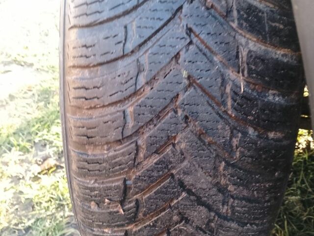 Синий Рено Меган, объемом двигателя 1.4 л и пробегом 420 тыс. км за 2500 $, фото 6 на Automoto.ua