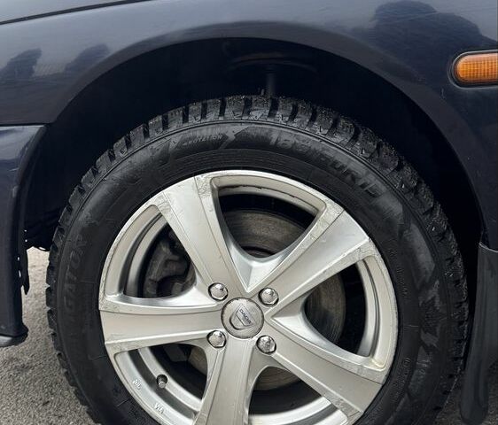 Синий Рено Меган, объемом двигателя 1.6 л и пробегом 310 тыс. км за 3100 $, фото 11 на Automoto.ua