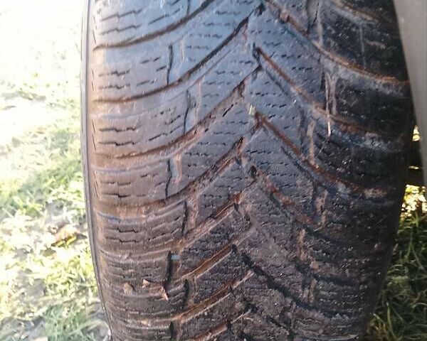 Синий Рено Меган, объемом двигателя 1.4 л и пробегом 420 тыс. км за 2408 $, фото 2 на Automoto.ua