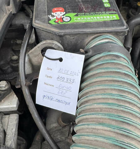 Синий Рено Меган, объемом двигателя 1.6 л и пробегом 310 тыс. км за 3100 $, фото 37 на Automoto.ua