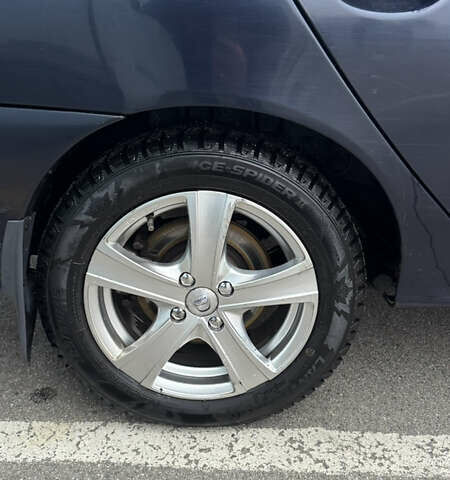 Синий Рено Меган, объемом двигателя 1.6 л и пробегом 310 тыс. км за 3100 $, фото 28 на Automoto.ua