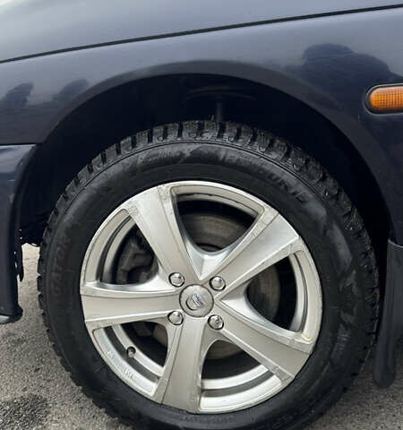 Синий Рено Меган, объемом двигателя 1.6 л и пробегом 310 тыс. км за 3100 $, фото 30 на Automoto.ua