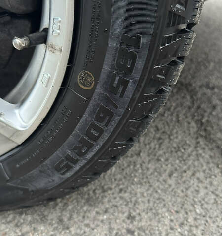 Синий Рено Меган, объемом двигателя 1.6 л и пробегом 310 тыс. км за 3100 $, фото 38 на Automoto.ua