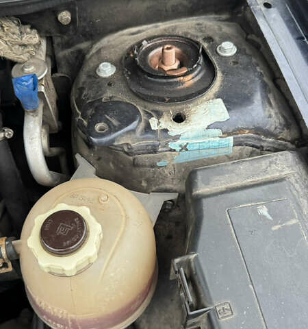 Синий Рено Меган, объемом двигателя 1.6 л и пробегом 310 тыс. км за 3100 $, фото 35 на Automoto.ua