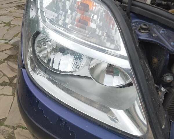 Синий Рено Меган, объемом двигателя 1.9 л и пробегом 360 тыс. км за 2700 $, фото 5 на Automoto.ua