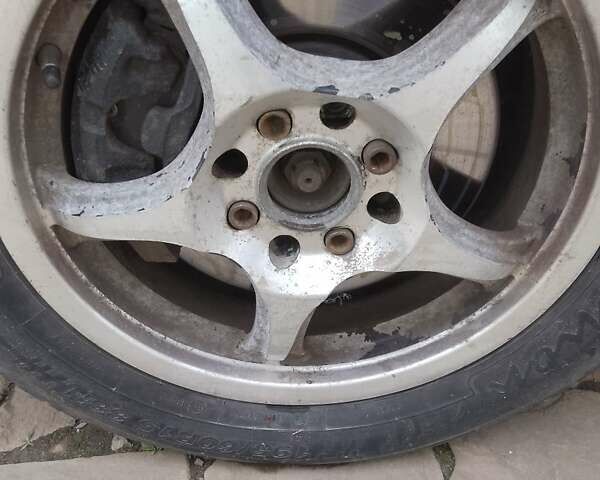 Синий Рено Меган, объемом двигателя 1.9 л и пробегом 360 тыс. км за 2700 $, фото 6 на Automoto.ua