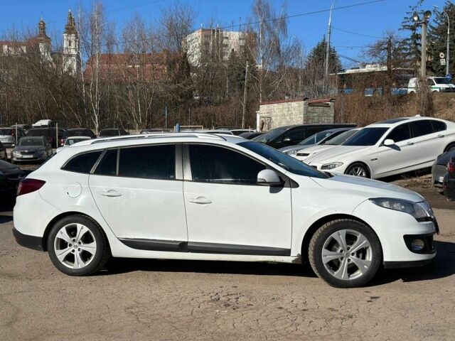 Синій Рено Меган, об'ємом двигуна 1.9 л та пробігом 222 тис. км за 6790 $, фото 6 на Automoto.ua