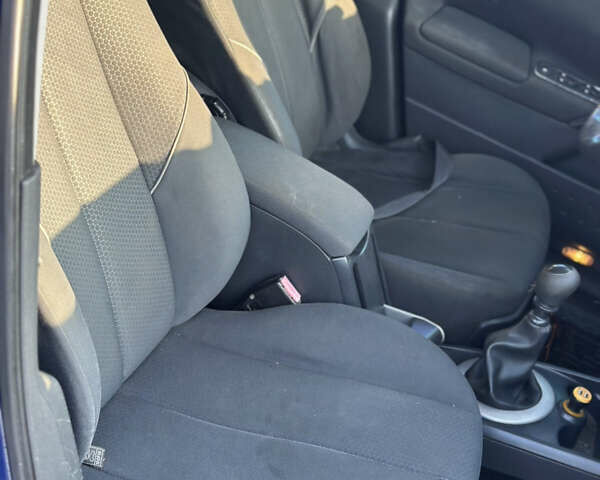 Синий Рено Меган, объемом двигателя 1.87 л и пробегом 414 тыс. км за 4150 $, фото 7 на Automoto.ua