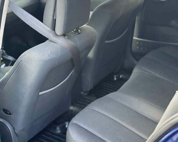 Синий Рено Меган, объемом двигателя 1.87 л и пробегом 414 тыс. км за 4100 $, фото 10 на Automoto.ua