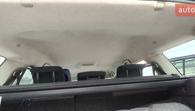 Синий Рено Меган, объемом двигателя 1.4 л и пробегом 250 тыс. км за 4200 $, фото 14 на Automoto.ua