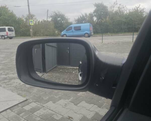 Синий Рено Меган, объемом двигателя 1.6 л и пробегом 240 тыс. км за 4200 $, фото 14 на Automoto.ua