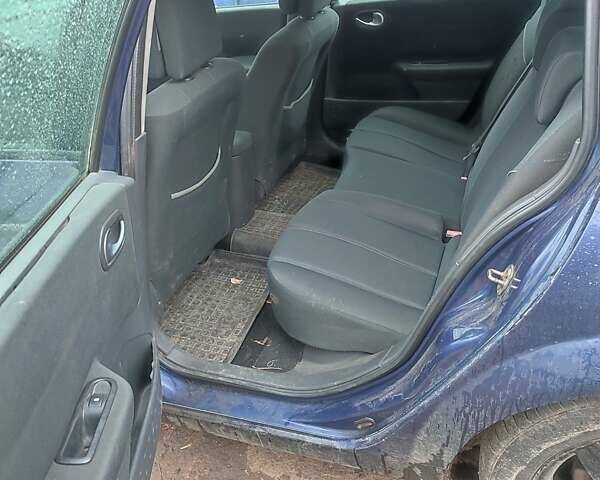 Синий Рено Меган, объемом двигателя 1.87 л и пробегом 398 тыс. км за 3800 $, фото 16 на Automoto.ua