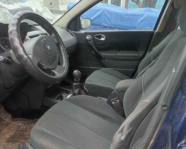 Синій Рено Меган, об'ємом двигуна 1.87 л та пробігом 404 тис. км за 3800 $, фото 18 на Automoto.ua
