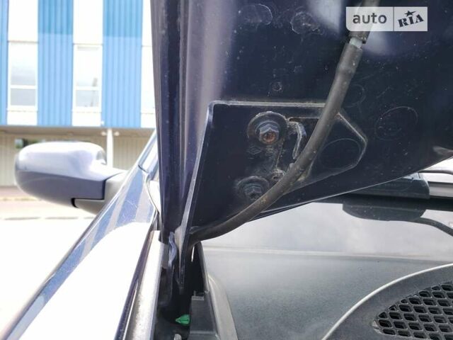 Синий Рено Меган, объемом двигателя 1.9 л и пробегом 262 тыс. км за 5100 $, фото 22 на Automoto.ua