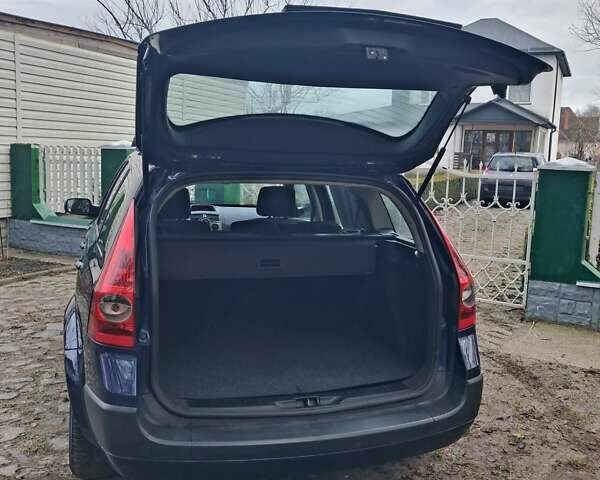 Синий Рено Меган, объемом двигателя 1.6 л и пробегом 198 тыс. км за 4599 $, фото 18 на Automoto.ua