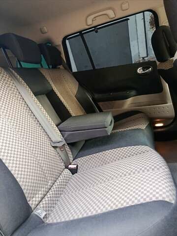 Синий Рено Меган, объемом двигателя 1.6 л и пробегом 250 тыс. км за 4000 $, фото 12 на Automoto.ua